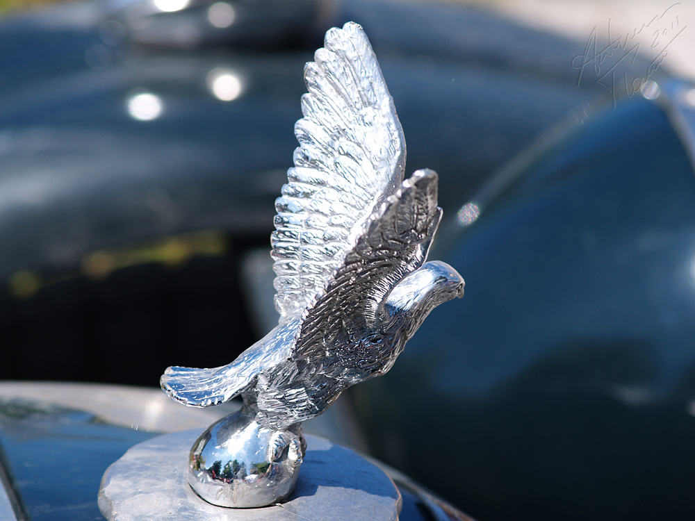 Alvis Silver Eagle