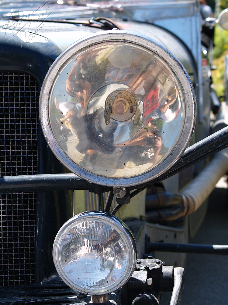 Alvis Silver Eagle