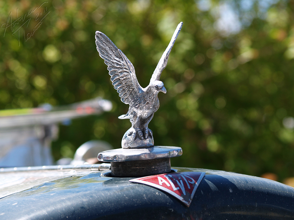 Alvis Silver Eagle