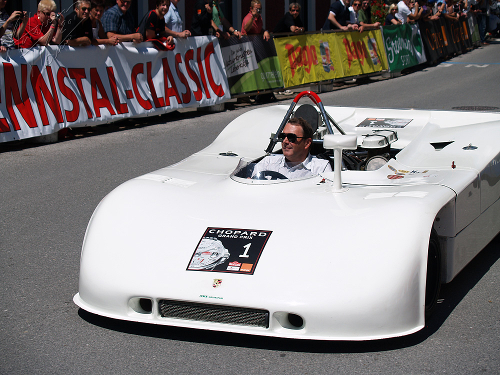 Porsche 908/3 - Nigel Mansell