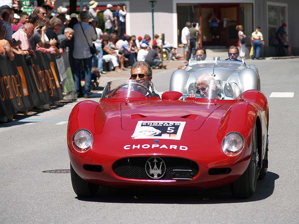 Maserati 200 Sl