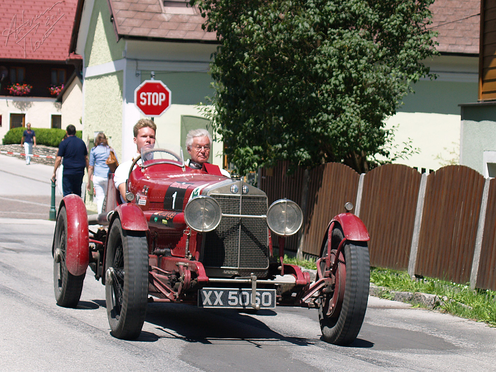 Alfa Romeo Targa Florio