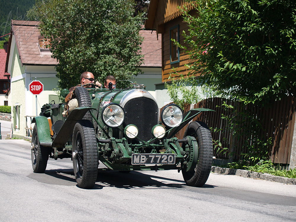 Bentley 3/4,5 Mother Gun