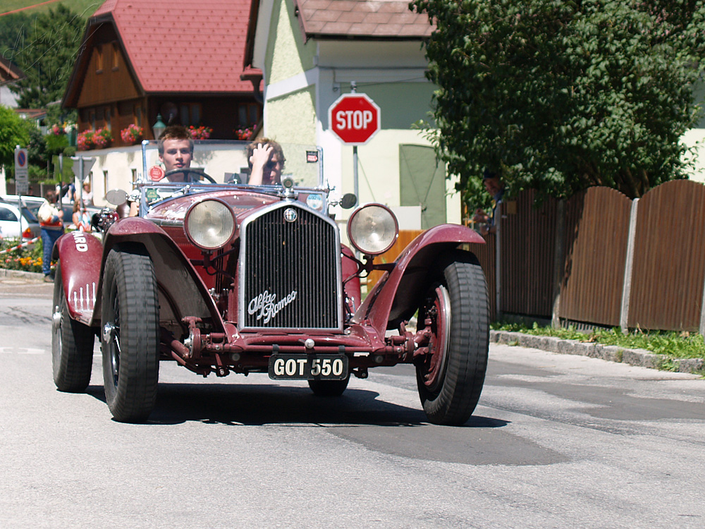 Alfa Romeo 8 C 2300 MM