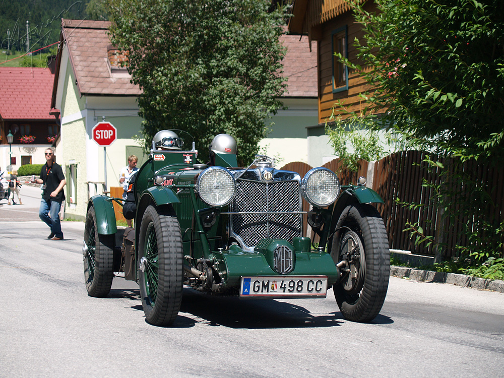 MG K3