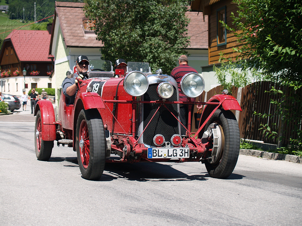 Lagonda M 35R Le Mans Special