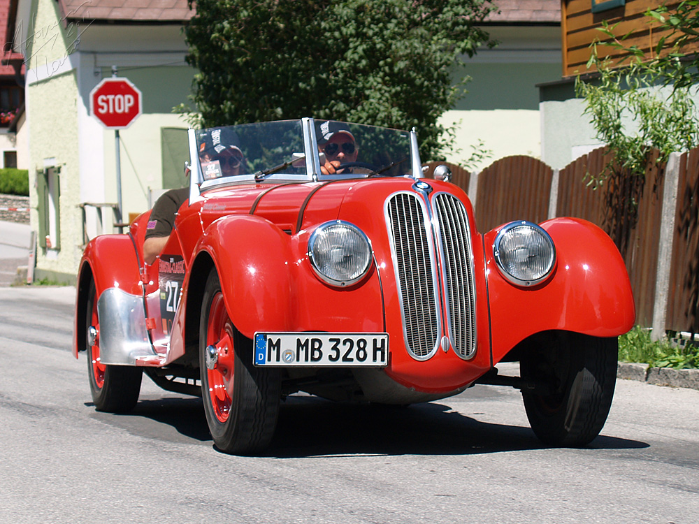 BMW 328 Sport