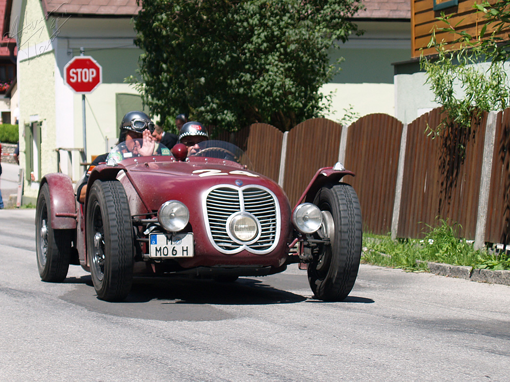 Maserati A6 GCS 