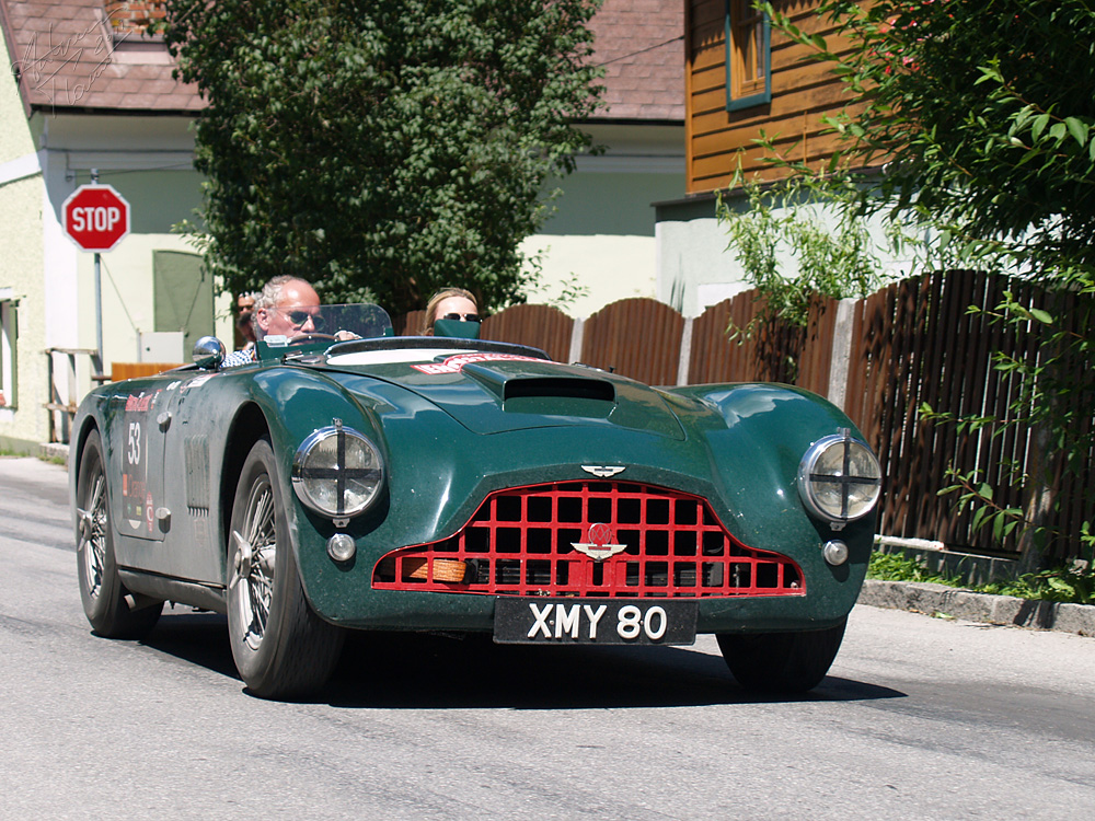 Aston Martin DB 3