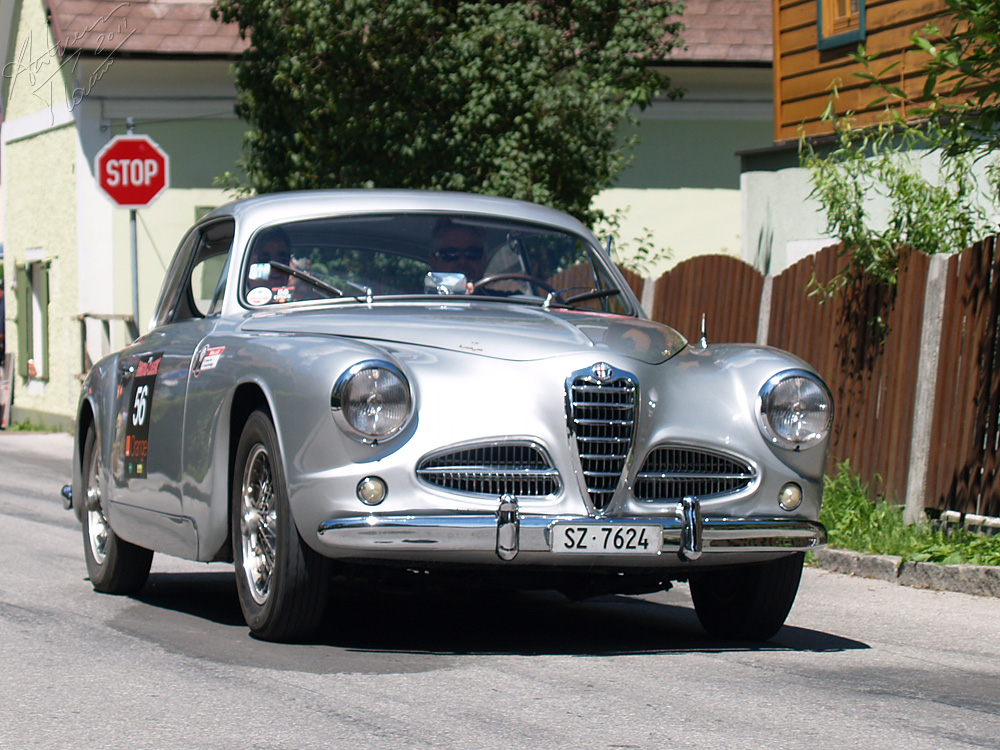 Alfa Romeo 1900 C Sprint