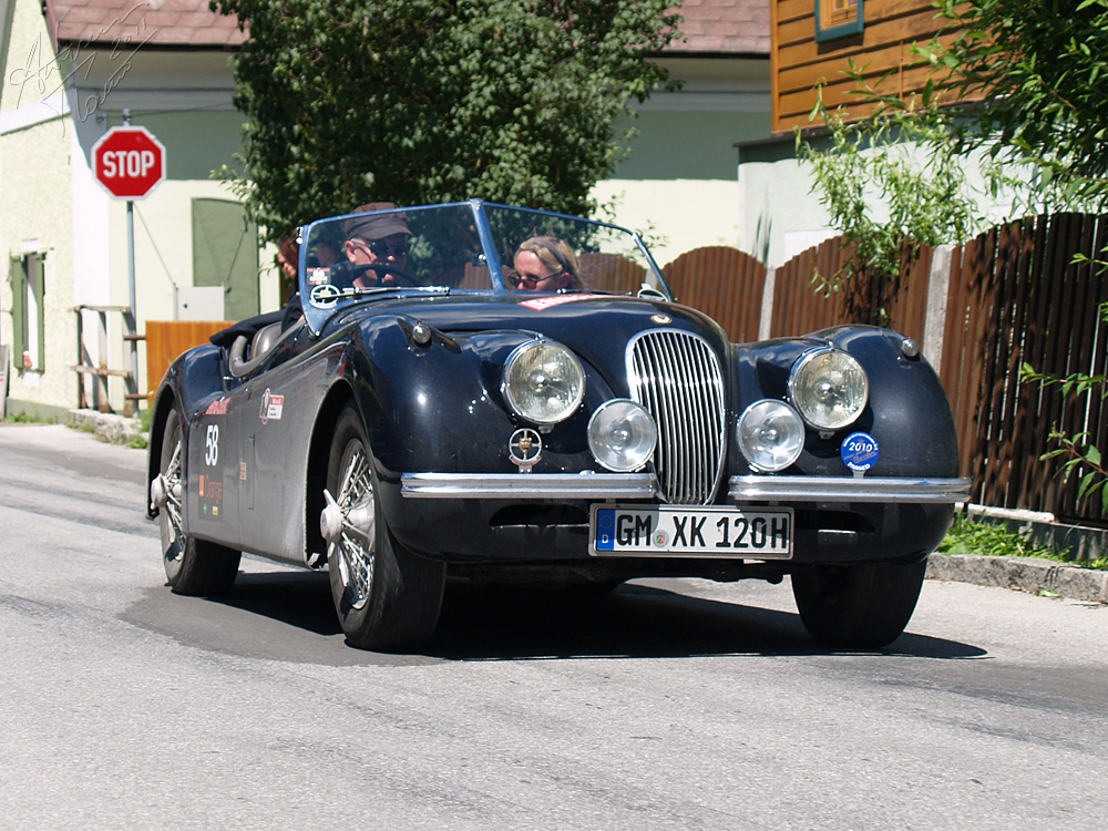 Jaguar XK 120 Roadster