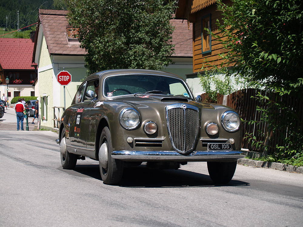 Lancia Aurelia B 20 GT