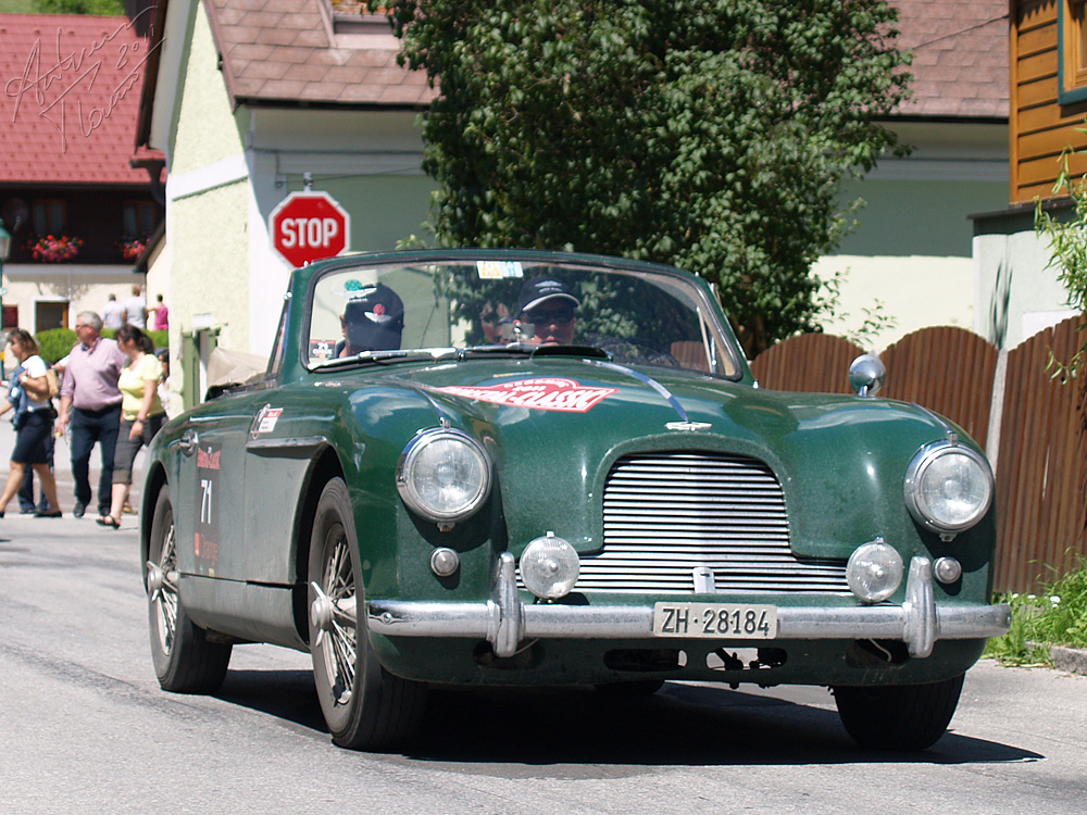 Jaguar XK 140 DHC