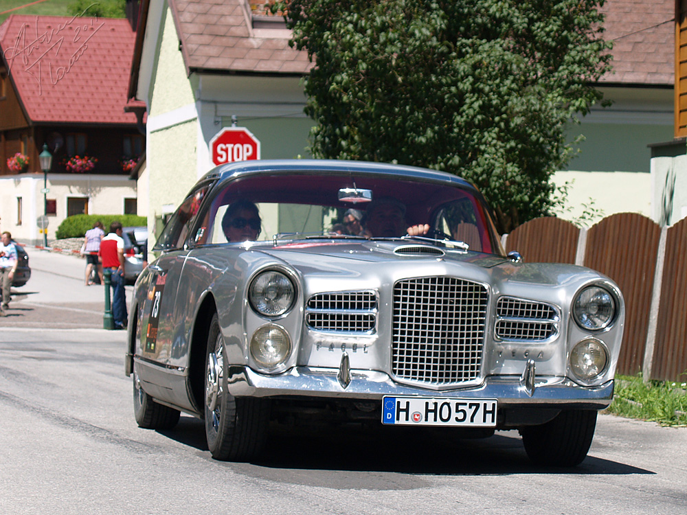 Facel Vega FV 3 Coupé