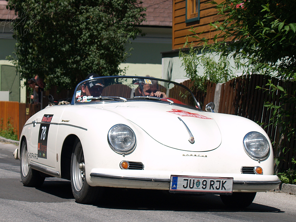 Porsche 356 A Speedster