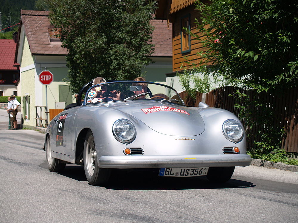 Porsche 356 Speedster GT