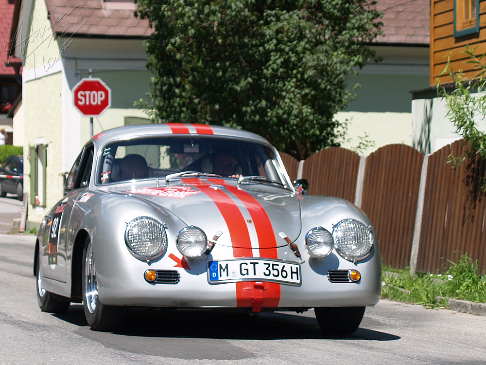 Porsche 356 A GT