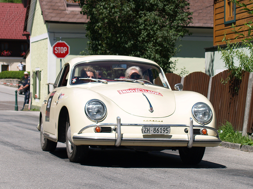 Porsche 356 A Coupé