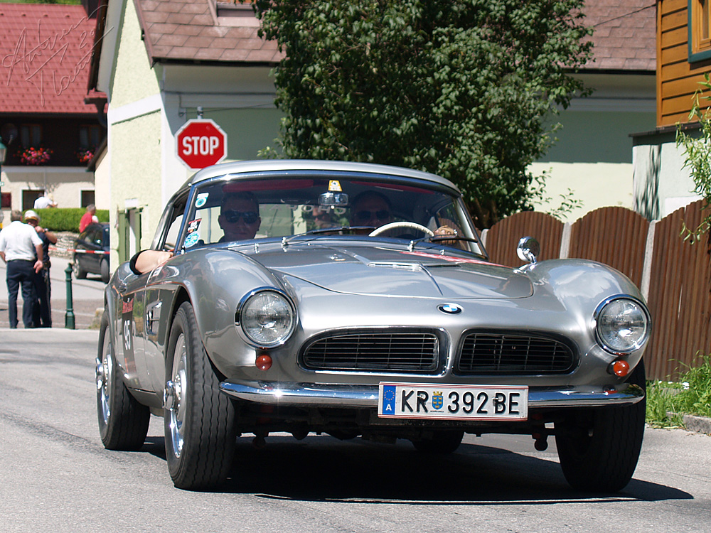 BMW 507 Touring Sport