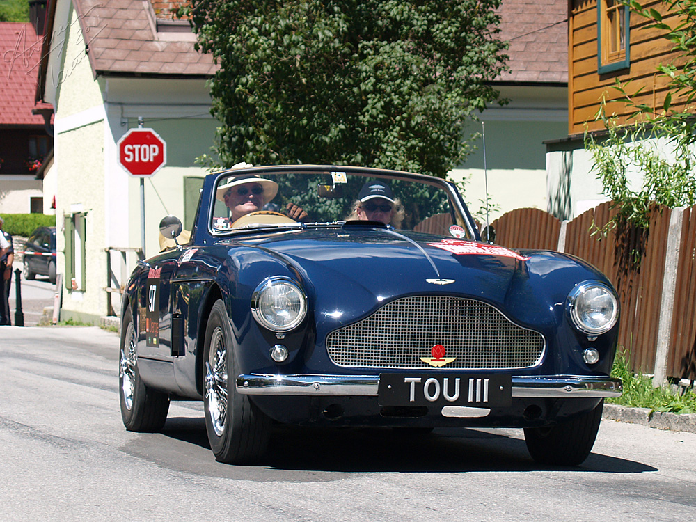 Aston Martin DB 2/4 MK III