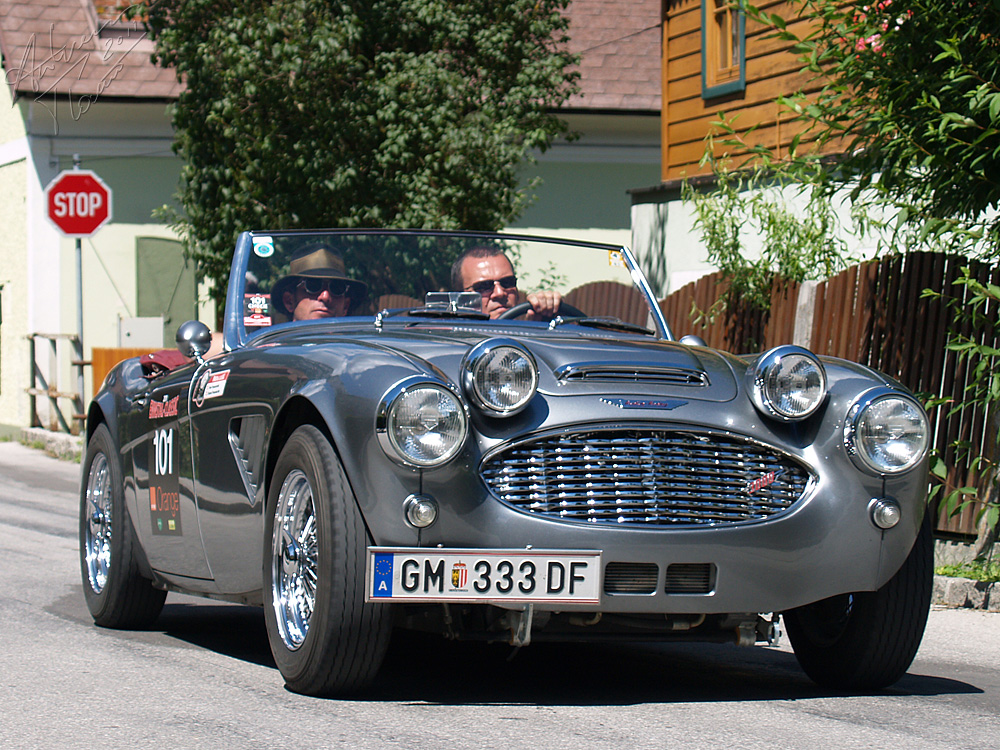 Austin Healey 3000 MK I