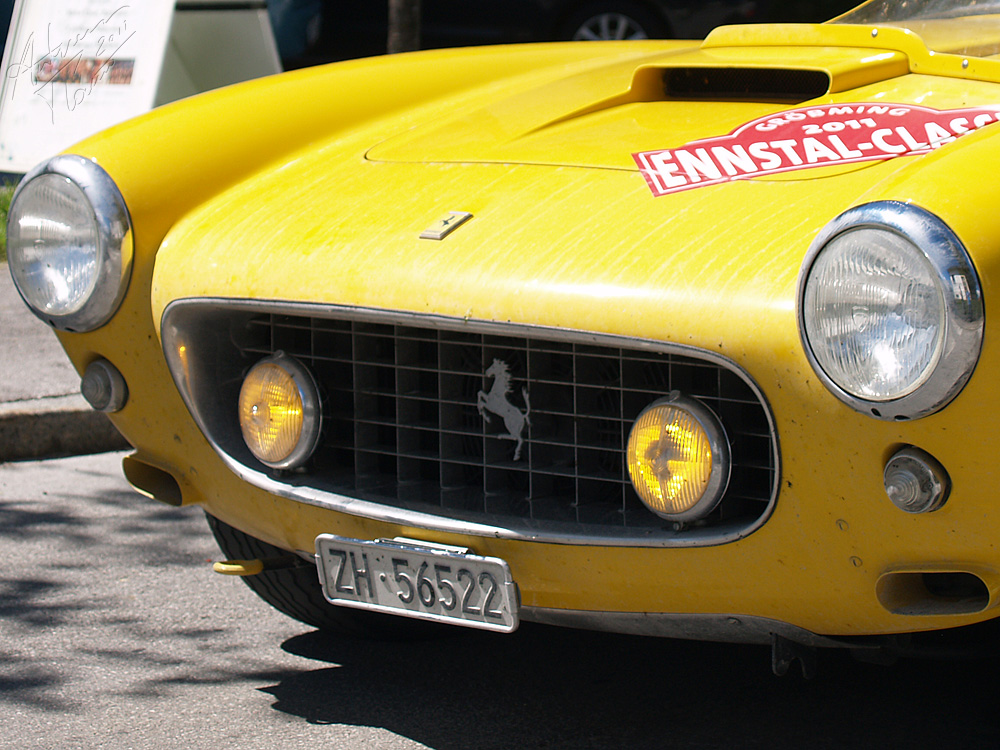 Ferrari 250 GT SWB