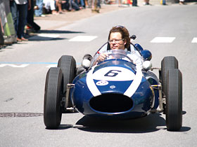 Cooper-Climax T42 Formel 2 - Roland David