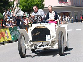 Mercedes Simplex 40PS - Jochen Mass