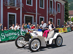 Mercedes Simplex 40PS - Jochen Mass