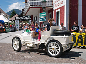 Mercedes Simplex 40PS - Jochen Mass