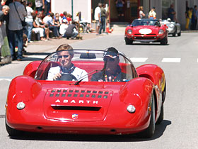 Abarth 1000SP - Michael Hofer