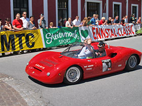 Abarth 1000SP - Michael Hofer