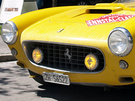 Ferrari 250 GT SWB