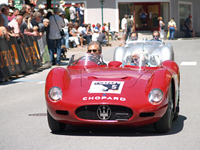 Maserati 200 Sl