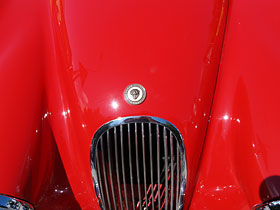 Jaguar XK 120 OTS