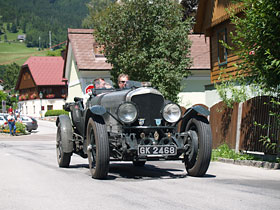 Bentley Speed 6