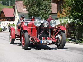 Lagonda M 35R Le Mans Special