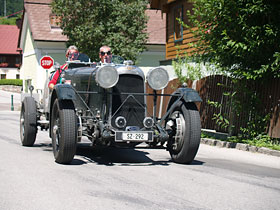 Lagonda M 45 Le Mans