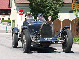 Bugatti T51 Grand Prix