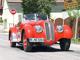 BMW 328 Sport