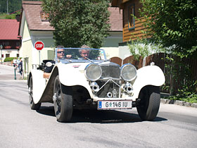 Jaguar SS 100