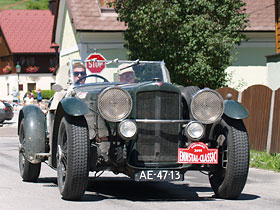 Alvis SC 4.3