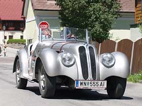 BMW 328 Roadster