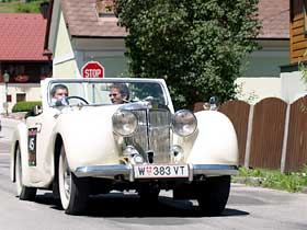 Triumph TR 1800 Roadster