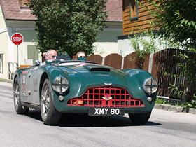 Aston Martin DB 3