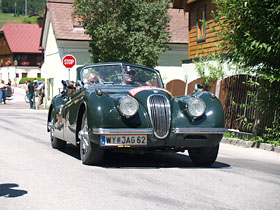 Jaguar XK 120 DHC