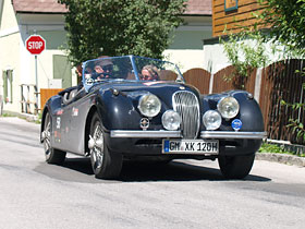 Jaguar XK 120 Roadster