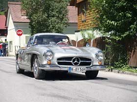 Mercedes Benz 300 SL