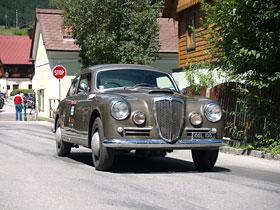 Lancia Aurelia B 20 GT