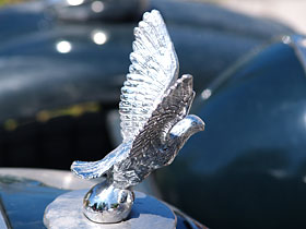 Alvis Silver Eagle